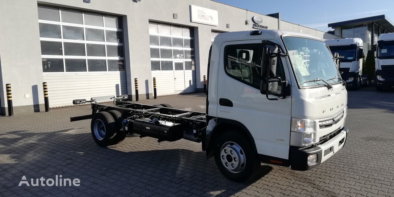 Mitsubishi Fuso Canter 9C18 camión chasis nuevo