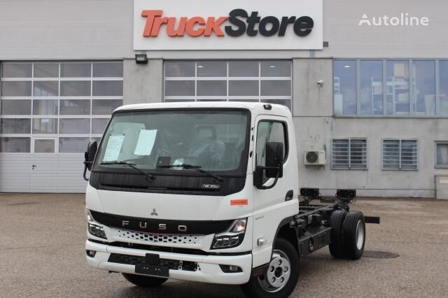Mitsubishi Fuso FUSO eCanter 4C15E 4x2 chassis truck - Autoline