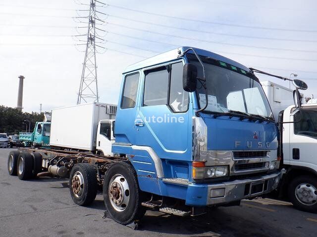 Mitsubishi Fuso TRUCK lastbil chassis