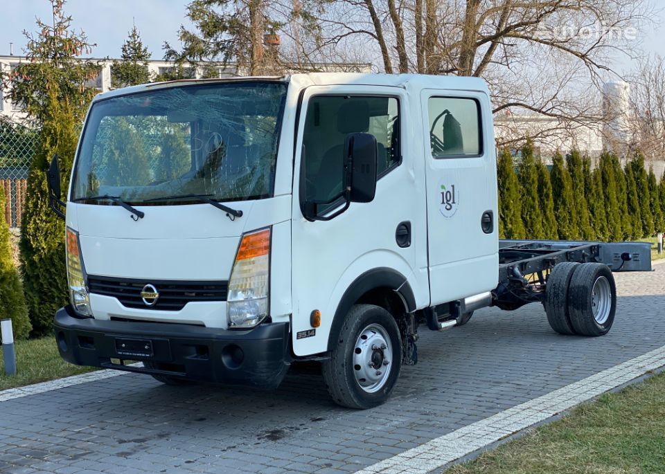 camion şasiu Nissan CABSTAR 35.14