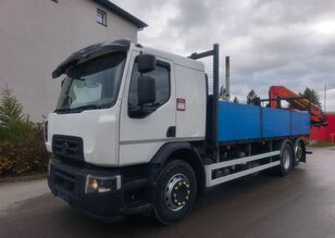 شاسيه شاحنة Renault D