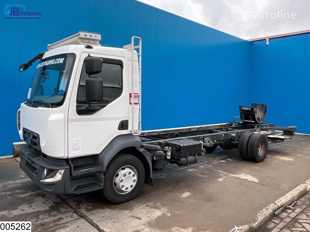 الشاسيه Renault D 16 240 EURO 6