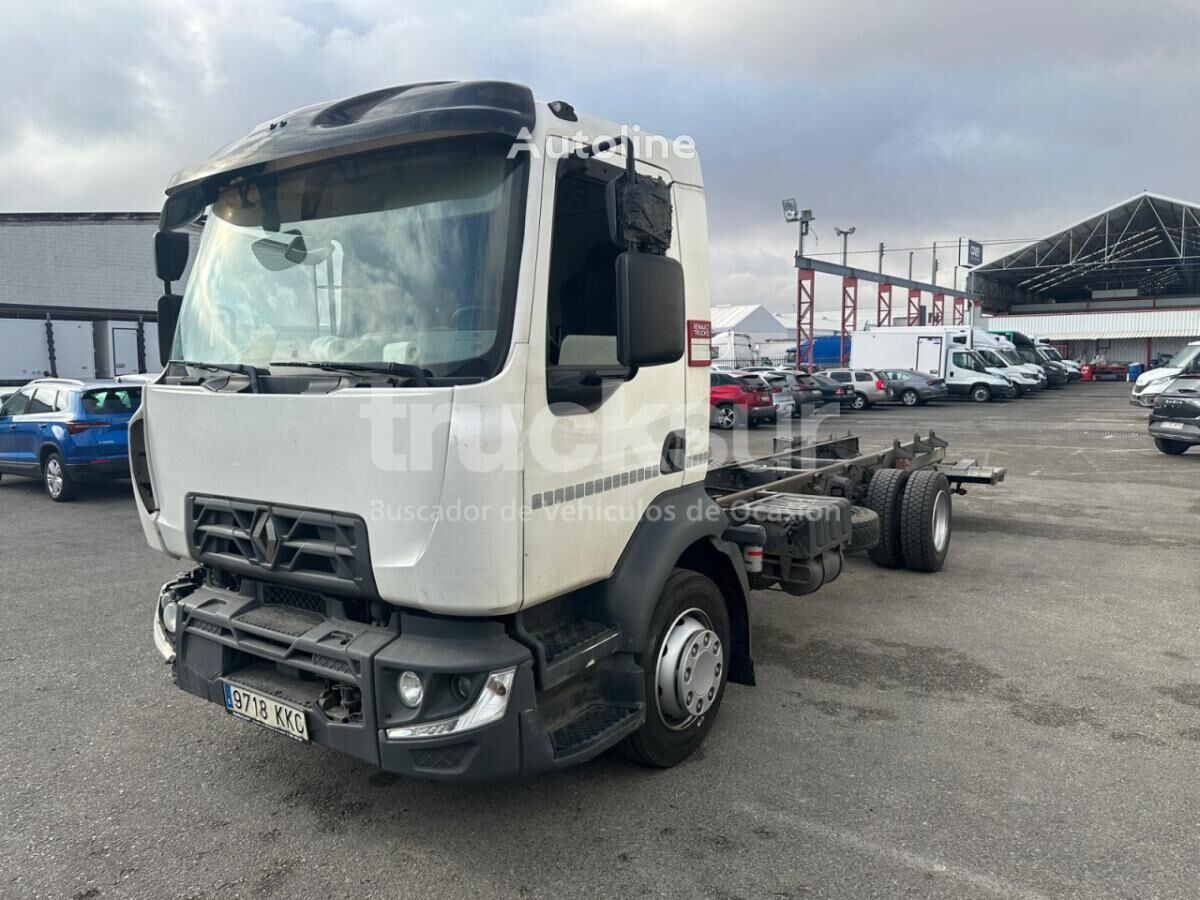 Грузовик шасси Renault D12.210 - Autoline