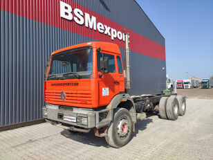 camion şasiu Renault G300 chassis truck