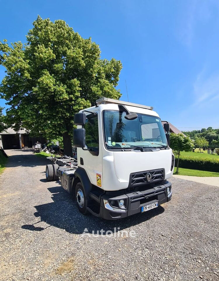 Camion châssis Renault Gama D 12 à vendre | Autoline LU Camion châssis Renault Gama D 12 - Autoline