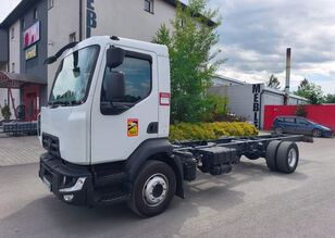 ciężarówka podwozie Renault Gama D 16.250