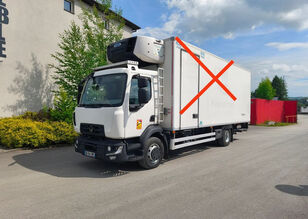 Renault Gama D 210 rama do zabudowy poduszka klima chassis truck