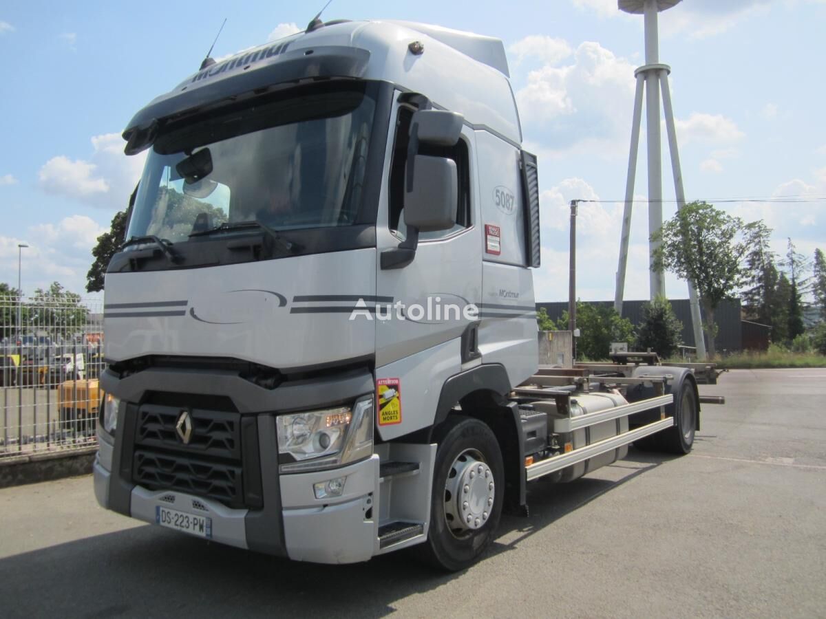 الشاسيه Renault Gamme T 430 DXI