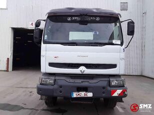 camion ch&acirc;ssis Renault Kerax 370 6x4 225000km