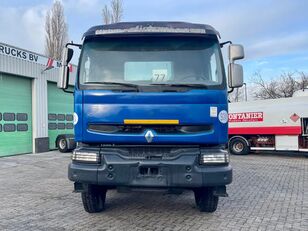 n&aacute;kladn&eacute; auto podvozok Renault Kerax 380 8x4 , PTO, full spring !!!