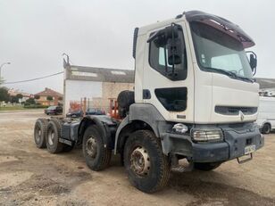 Renault Kerax 420 şasi kamyon