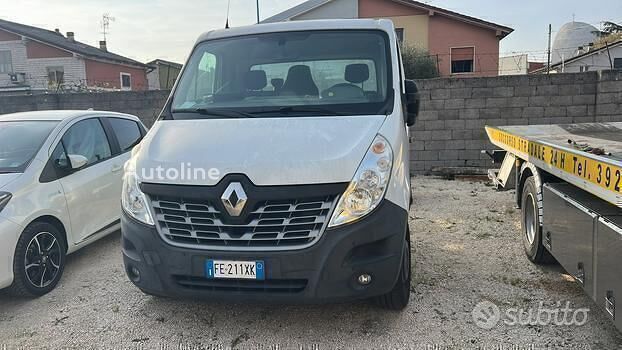 Renault MASTER chassis truck for sale | Autoline HK Renault MASTER chassis truck - Autoline