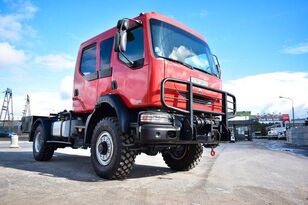 Renault MIDLUM 4x4 DOKA CAMPER OFF ROAD chassis truck