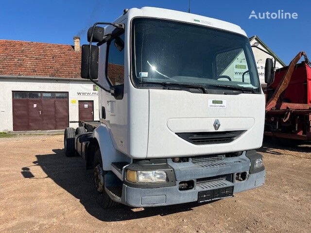 camion telaio Renault Midlum 210