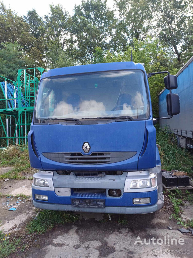 Renault Midlum DCI 270.18 chassis truck