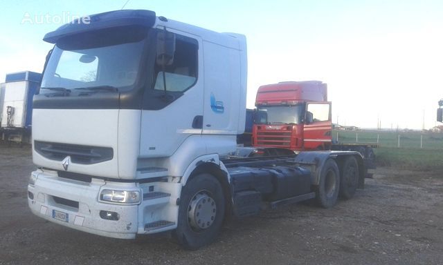 Renault PREMIUM 400 Fahrgestell LKW