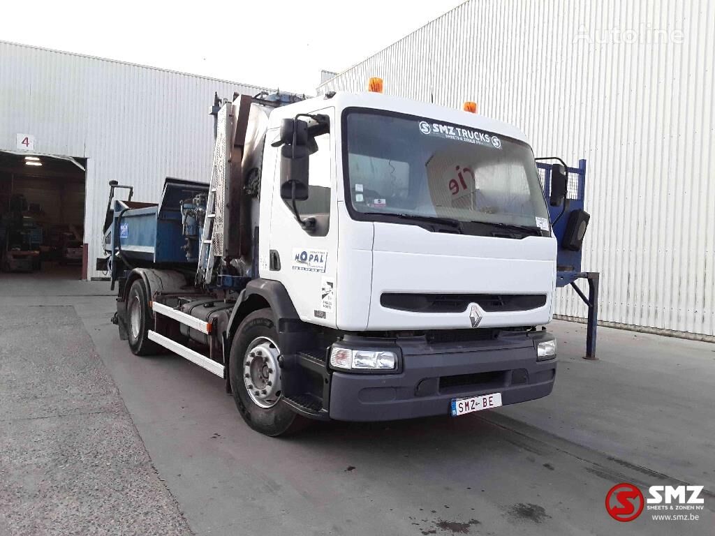 Renault Premium 320 DCI chassis truck