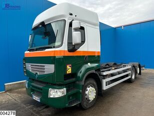 Renault Premium 370 Dxi 6x2, EURO 5 シャーシトラック