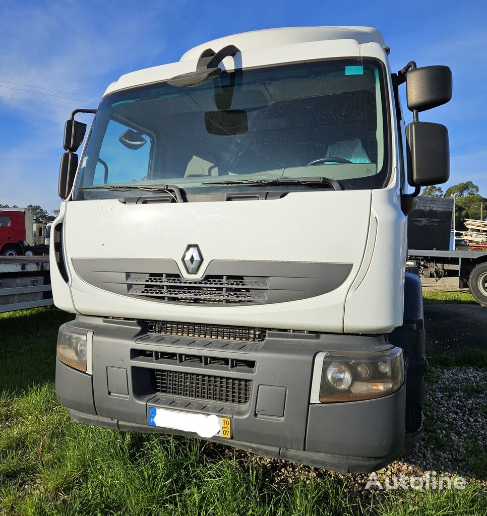 Renault Premium 380 chassis truck