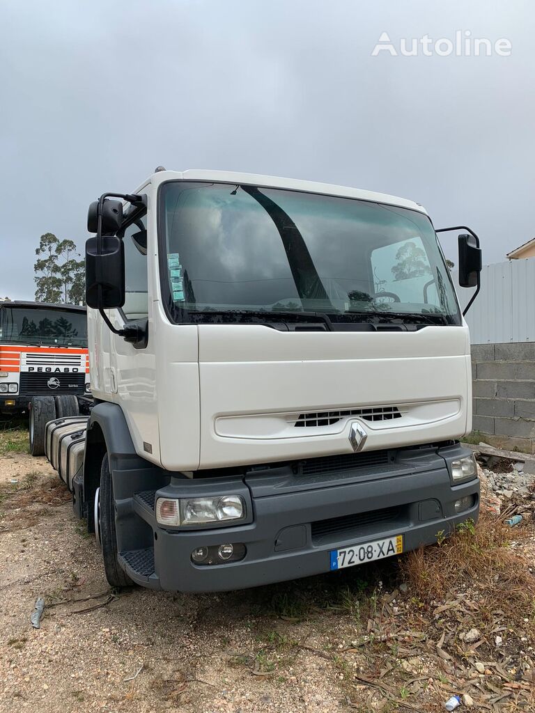 Renault Premium 420DCI chassis truck - Autoline