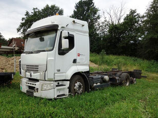 Renault Premium 450.26 6X2S Fahrgestell, Getriebeschaden Fahrgestell LKW