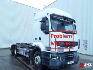 Renault Premium 450 motor smokes-raucht PROBLEM chassis truck