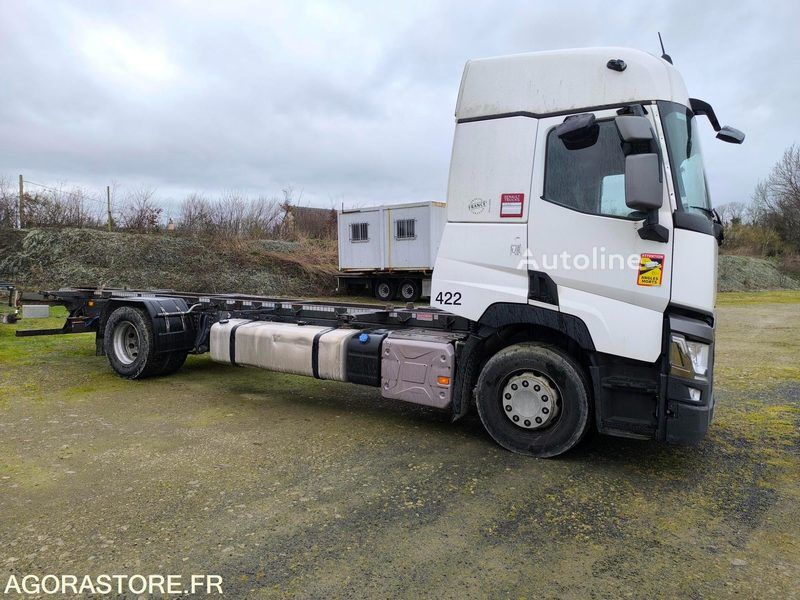 Renault T chassis truck - Autoline