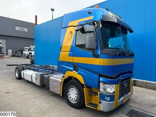 Renault T 430 EURO 6, Hydraulic chassis truck