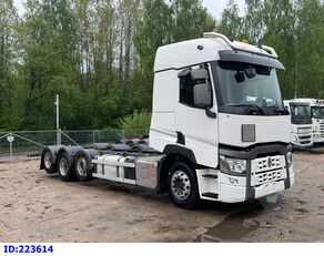 Renault T 520 lastebil chassis