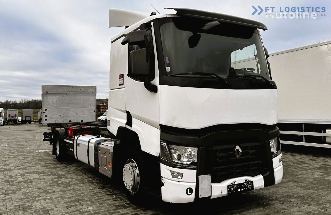 الشاسيه Renault T380 / BDF / Przebieg 442 tys / Serwisowana / Stan idealny / TOP