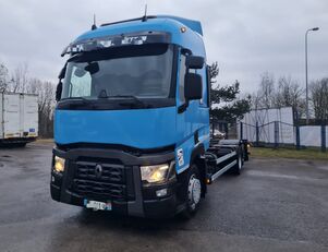 грузовик шасси Renault T460, RETARDER, from France, 783000 km, 6×2