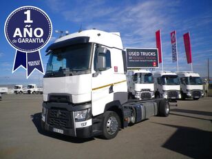 Renault T480 HIGH SLEEPER CAB chassis truck