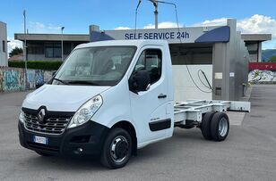 Renault master chassis truck