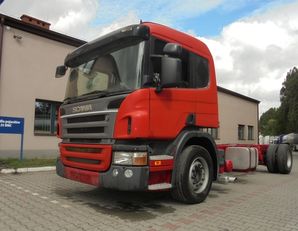 Scania シャーシトラック