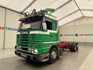 Scania 143M 500 camión chasis