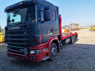 Scania 380 chassis truck