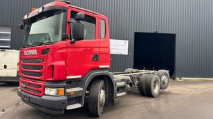 Scania G 440 Fahrgestell LKW