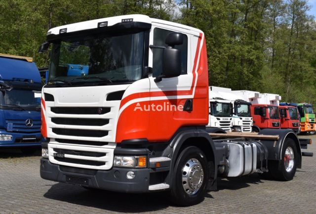 Scania G 440 BL chassis vrachtwagen