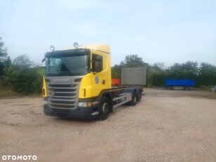 Scania G400 Fahrgestell LKW