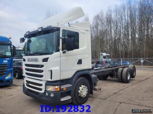 грузовик шасси Scania G440