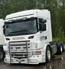 شاسيه شاحنة Scania G480 *6x2 *ADR *WB-4.10 m *Euro 5 *RETARDER *Full Air *Bogie