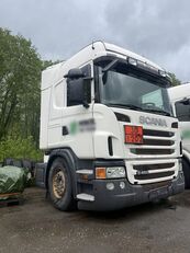 Scania G480 *6x2 *ADR *WB-4.10m *Euro 5 *Retarder *Bogie *Full Air chassis truck