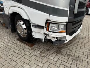 Køb beskadigede Scania NGS R450 / ENGINE RUNNING / RETARDER / GERMAN TRUCK / ONLY:53133 lastbil chassis - Billede 15 | Autoline DK Beskadigede Scania NGS R450 / ENGINE RUNNING / RETARDER / GERMAN TRUCK / ONLY:53133 lastbil chassis | Billede 15 - Autoline