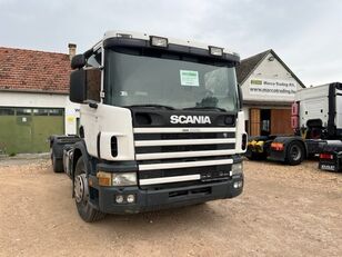 Scania P 114 NA 380 lastbil chassis