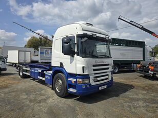 cami&atilde;o chassi Scania P 280