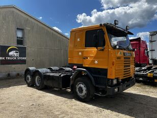 شاسيه شاحنة Scania P113