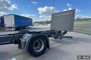 Scania P250 Day Cab, Euro 6, / Taillift / 750cm chassis chassis truck