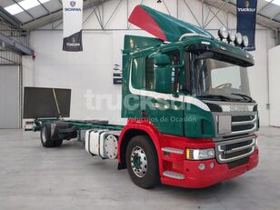 грузовик шасси Scania P280.18