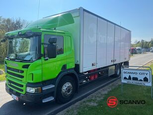 ciężarówka podwozie Scania P280 DB