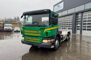 Scania P420 6x4 Fahrgestell LKW